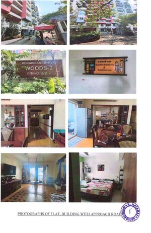  Apartment For Sale in Yelahanka