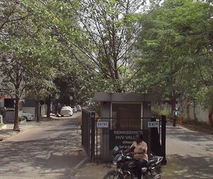  Apartment – Exterior View View at Yelahanka - for Sale