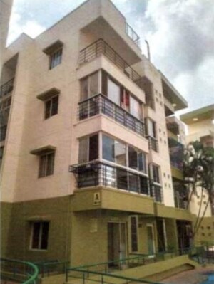  Apartment For Sale in Ramaiah Layout