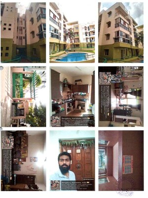   Apartment at Ramaiah Layout – for Sale