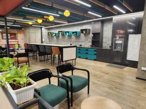 Gym in  Office Space at Manyata Tech Park, Nagavara – for Rent