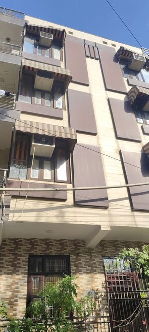 Staircase in  Apartment at Rohini – for Sale