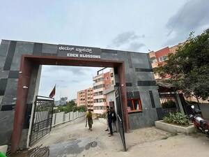  Apartment – Exterior View View at Gollahalli - for Sale