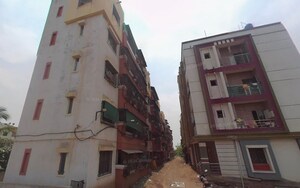  Apartment – Exterior View View at Shikrapur - for Sale