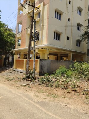  Apartment – Exterior View View at Visakhapatnam Port - for Sale