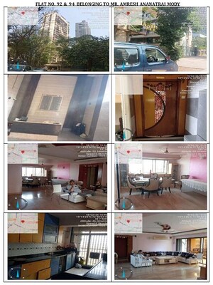  Apartment For Sale in Borivali West