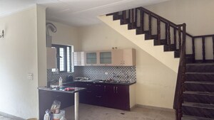 Kitchen in 3 BHK Villa at Sahastradhara – for Sale