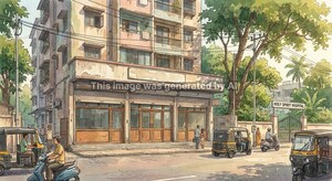  Shop For Sale in Sher E Punjab Colony