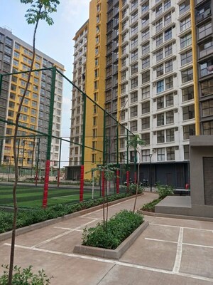 1 BHK Apartment – Exterior View View at Lodha Crown Quality Homes Dombivli, Dombivli East - for Sale