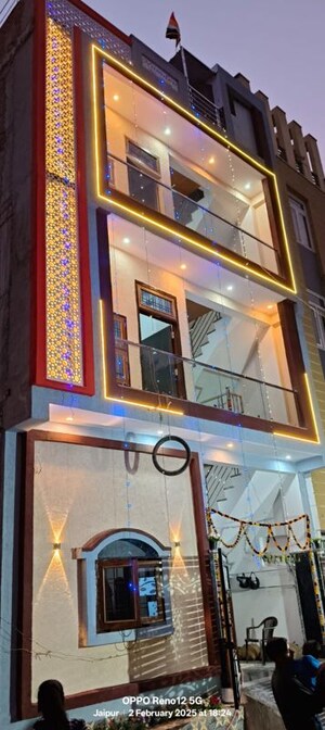 6+ BHK Independent House For Sale in Budhsinghpura