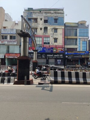  Apartment – Exterior View View at Visakhapatnam Port - for Sale