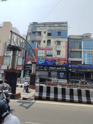 Apartment – Exterior View View at Visakhapatnam Port - for Sale