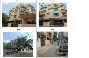  Independent House – Exterior View View at Uttarahalli Main Road - for Sale