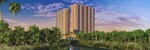 4 BHK + Extra Room 2363 Sq.Ft. Apartment in Keya The Lake Terraces