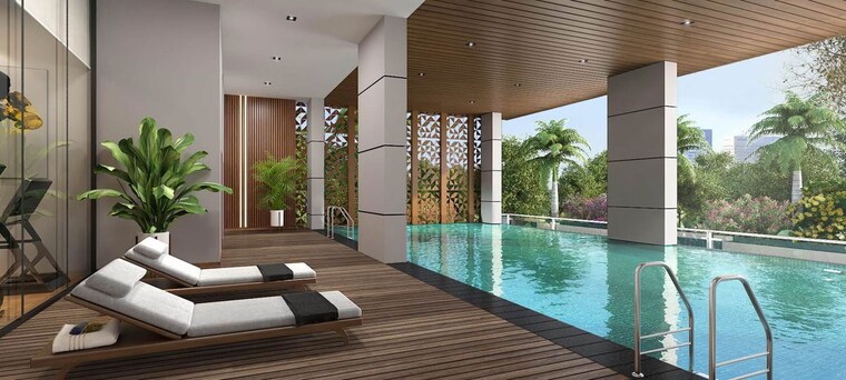Room, keya-the-lake-terraces 4 Bedroom 2363 Sq.Ft. Apartment In Electronic City Bangalore 10620999
