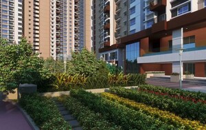 4 BHK Apartment – Exterior View View at Keya The Lake Terraces, Electronic City - for Sale