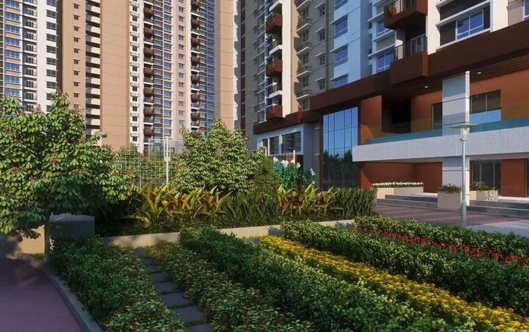 Exterior View, keya-the-lake-terraces 4 Bedroom 2363 Sq.Ft. Apartment In Electronic City Bangalore 10620999
