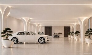 Parking in 6+ BHK Penthouse at Wadhwa Marina Vista, Pali Hill – for Sale