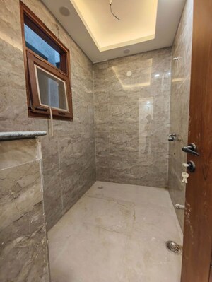 Bathroom in 4 BHK Builder Floor at Green Fields Colony – for Sale