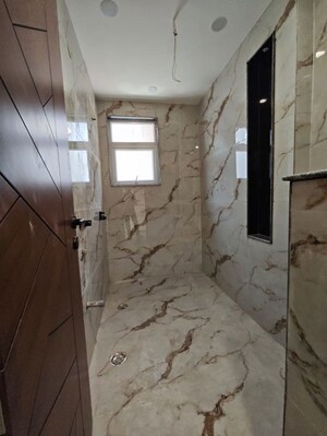Bathroom in 4 BHK Builder Floor at Green Fields Colony – for Sale