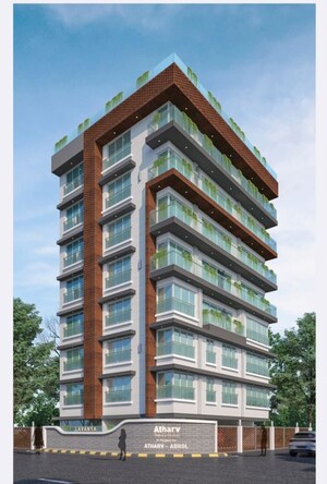 1 BHK Apartment For Sale in Atharv Abrol, Vile Parle East