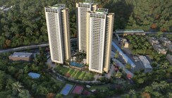 3.5 BHK + Servant Room Apartment For Sale in Sattva Aaranya