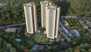 3.5 BHK Apartment For Sale in Sattva Aaranya, Raja Rajeshwari Nagar
