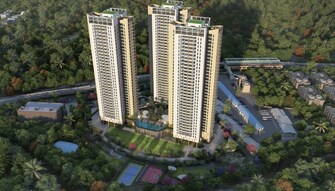 3.5 BHK + Servant Room 2529 Sq.Ft. Apartment in Sattva Aaranya
