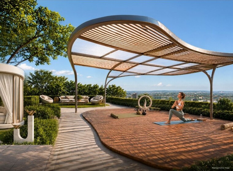 Exterior View, wadhwa-marina-vista 4 Bedroom 2500 Sq.Ft. Apartment In Pali Hill Mumbai 10621129