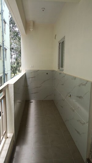 Balcony in 3 BHK Apartment at Electronic City – for Sale