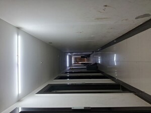 Staircase in  Apartment at Kailash Colony – for Sale