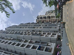  Apartment – Exterior View View at Kailash Colony - for Sale