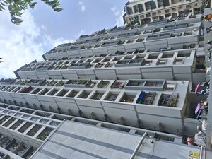  Apartment – Exterior View View at Kailash Colony - for Sale