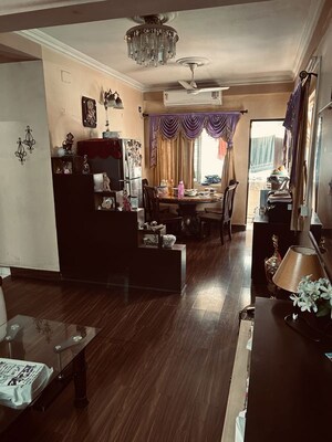 Living Room in  Apartment at Mahamayapur – for Sale