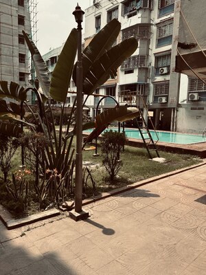  Apartment – Exterior View View at Mahamayapur - for Sale