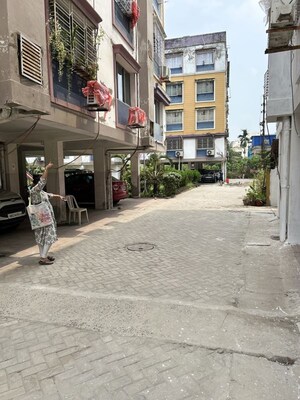  Apartment – Exterior View View at Mahamayapur - for Sale