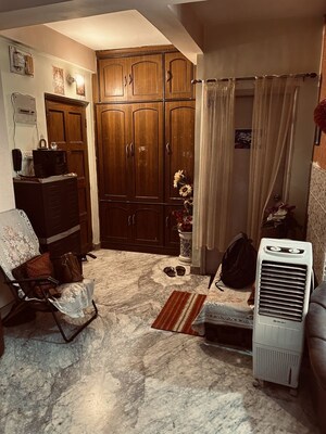 Living Room in  Apartment at Mahamayapur – for Sale