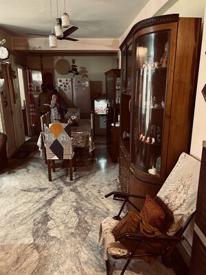 Living Room in  Apartment at Mahamayapur – for Sale