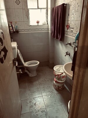 Bathroom in  Apartment at Mahamayapur – for Sale