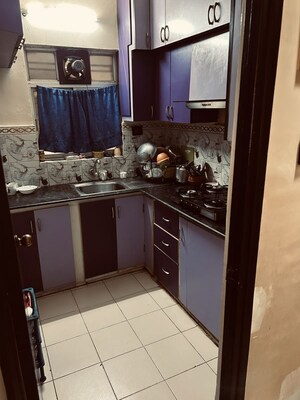 Kitchen in  Apartment at Mahamayapur – for Sale
