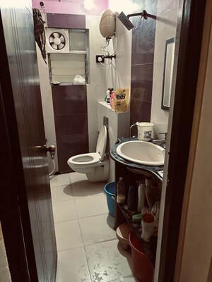 Bathroom in  Apartment at Mahamayapur – for Sale