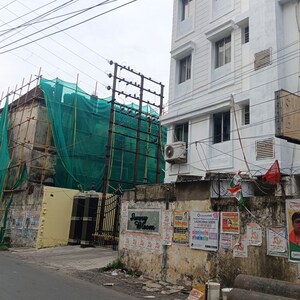  Apartment – Exterior View View at Mahamayapur - for Sale