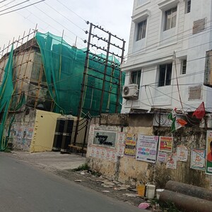  Apartment – Exterior View View at Mahamayapur - for Sale