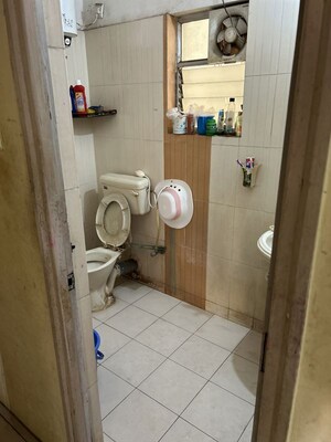 Bathroom in  Apartment at Rajpur Sonarpur – for Sale