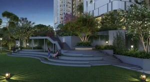 Swimming Pool in 4 BHK Apartment at Sattva Aaranya, Raja Rajeshwari Nagar – for Sale