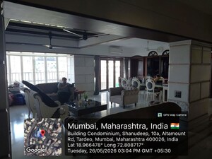 Living Room in  Apartment at Cumbala Hill – for Sale