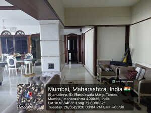 Living Room in  Apartment at Cumbala Hill – for Sale