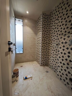 Bathroom in 4 BHK Builder Floor at Green Fields Colony – for Sale