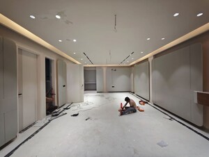 4 BHK Builder Floor For Sale in Green Fields Colony