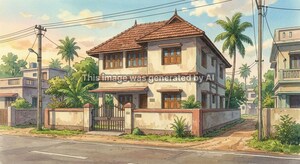  Independent House – Exterior View View at Gajapati Nagar - for Sale